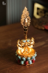 Bồ Tát Văn Thù lưu ly