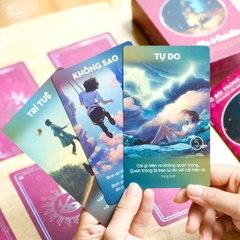 Bộ bài Trong Suốt - Tình yêu và Cuộc sống