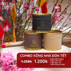 Combo Năng Lượng - Sức Khoẻ - Năm Mới