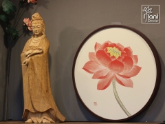 Ban thờ Quan Âm