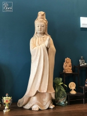 Ban thờ Quan Âm