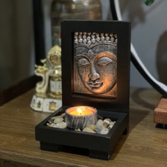 Hộp 100 cốc nến bơ