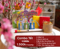 Combo Năng Lượng - Sức Khoẻ - Năm Mới