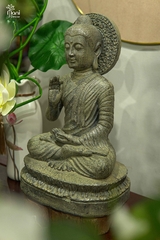 Tượng Thích Ca Hào Quang