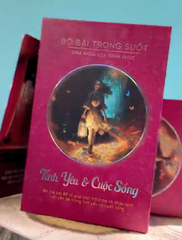 Bộ bài Trong Suốt - Tình yêu và Cuộc sống