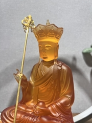 Đức Địa Tạng lưu ly