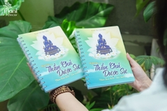 Sổ chép thần chú Dược Sư