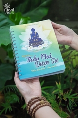 Sổ chép thần chú Dược Sư