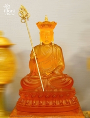 Đức Địa Tạng lưu ly