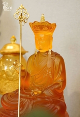 Đức Địa Tạng lưu ly