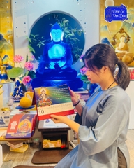 Lịch Trong Suốt Để Bàn 2026