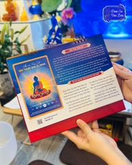 Lịch Trong Suốt Để Bàn 2026