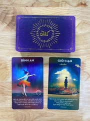 Bộ bài Trong Suốt - Thịnh Vượng và Hạnh Phúc