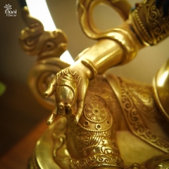 Set Đức Phật Zambala thịnh vượng và giàu có