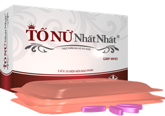 VIÊN UỐNG TĂNG CƯỜNG NỘI TIẾT TỐ, NGĂN NGỪA LÃO HÓA TỐ NỮ NHẤT NHẤT 30 VIÊN