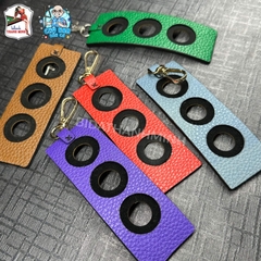 Kẹp bịt ren da Bò - 3 lỗ
