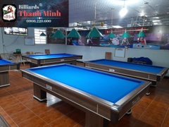 CLB BIDA TAI ĐÀ LẠT