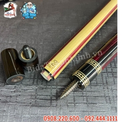 CƠ 3 BĂNG ZENT ( ĐỎ ) CÁN GHÉP + NGỌN GHÉP