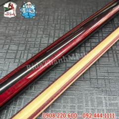 CƠ 3 BĂNG ZENT ( ĐỎ ) CÁN GHÉP + NGỌN GHÉP