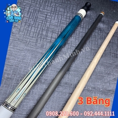 CƠ 3 BĂNG RHINO NGỌN FULL CARBON R18