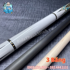 CƠ 3 BĂNG RHINO NGỌN FULL CARBON R14