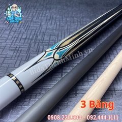 CƠ 3 BĂNG RHINO NGỌN FULL CARBON R16