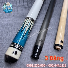 CƠ 3 BĂNG RHINO NGỌN FULL CARBON R18