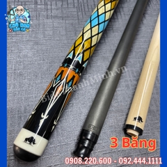 CƠ 3 BĂNG RHINO NGỌN FULL CARBON R19