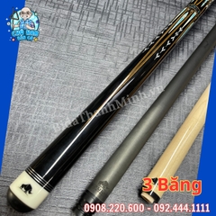 CƠ 3 BĂNG RHINO NGỌN FULL CARBON R15