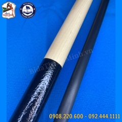 CƠ LỖ FULL CARBON PITBULL - MÀU TRẮNG