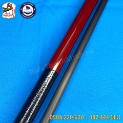 CƠ LỖ FULL CARBON PITBULL - MÀU ĐỎ