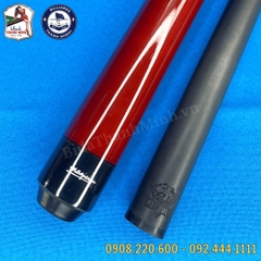 CƠ LỖ FULL CARBON PITBULL - MÀU ĐỎ