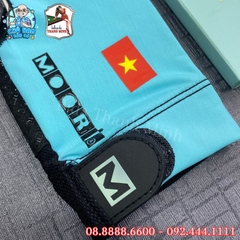 Bao tay Moori Japan ( Xanh dương )