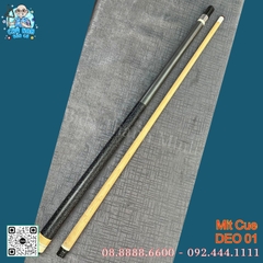 CƠ LỖ POOL MIT CUE - DEO 01