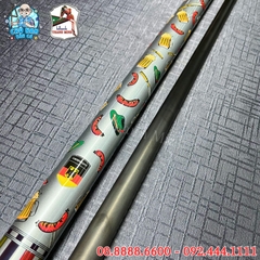 CƠ LỖ RHINO VOYAGER - GERMANY 12.5MM