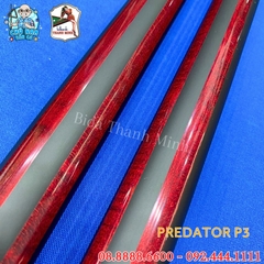 Cơ Predator P3 CRM DS Rosecarb