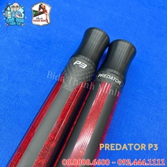 Cơ Predator P3 CRM DS Rosecarb
