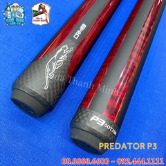 Cơ Predator P3 CRM DS Rosecarb