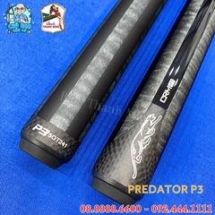 Cơ Predator CRM P3 Grey Racer