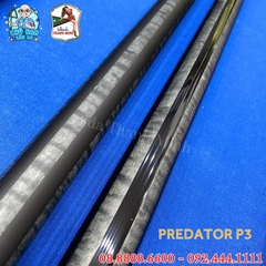 Cơ Predator CRM P3 Grey Racer