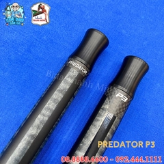 Cơ Predator CRM P3 Grey Racer