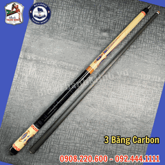 CƠ 3C CẨN NGỌN CARBON - 01
