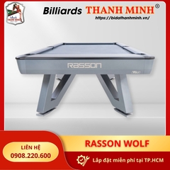 Bàn RASSON WOLF - Mẫu mới nhất