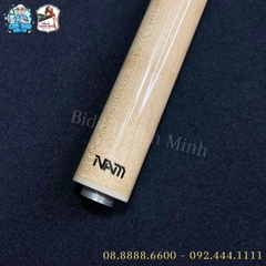 NGỌN CƠ 3 BĂNG GHÉP 12 PRO LÕI CARBON