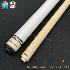 CƠ BIDA LỖ - POOL MÀU TRẮNG TM 03