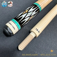 Cơ bida lip cẩn xà cừ Vip TM 32