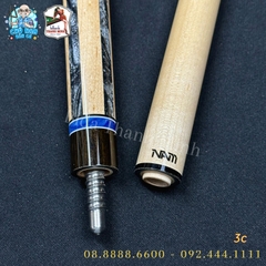 CƠ 3 BĂNG CAO CẤP CẨN SỌC XÁM
