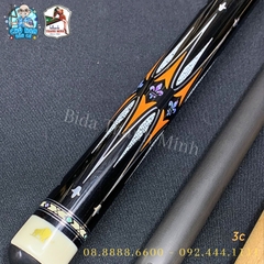 CƠ 3 BĂNG RHINO NGỌN FULL CARBON R20