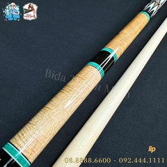 Cơ bida lip cẩn xà cừ Vip TM 32