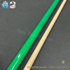 CƠ BIDA LỖ-POOL XANH LÁ TM 01